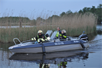 Prio 1 Woonbootbrand Zandmeer Earnewald